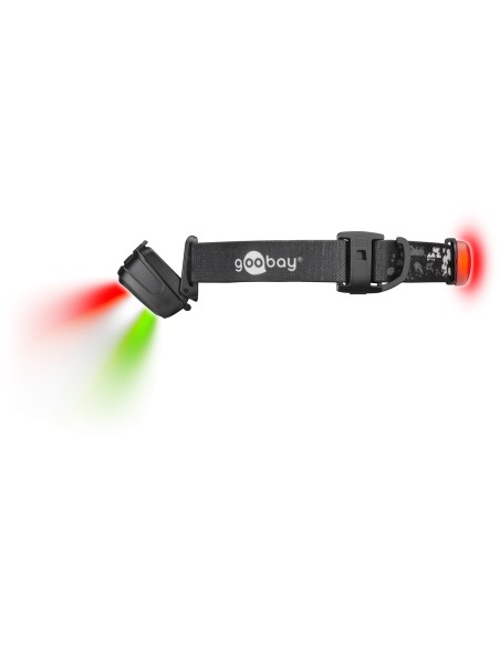 Linterna Frontal LED Alta Potencia 240lm