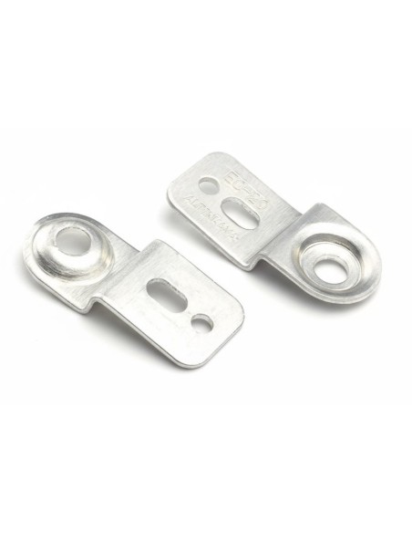 PACK 4UD-ACCESORIO ALETA DE ALUMINIO PARA MONTAJE EN PARED