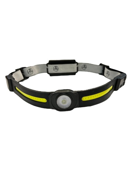 LINTERNA FRONTAL LED COB SENSOR