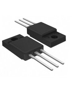 TRANSISTOR MOSFET N-CH 600V 10.6A TO220FP