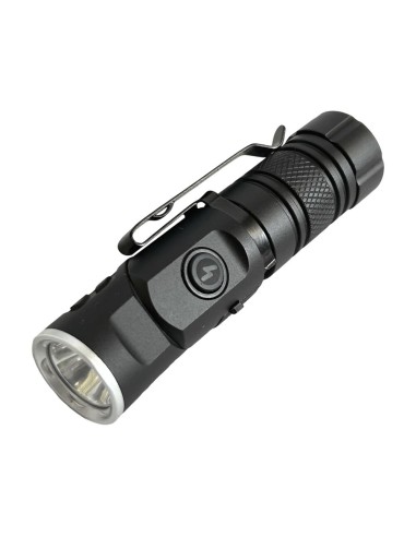 MINI LINTERNA LED RECARGABLE