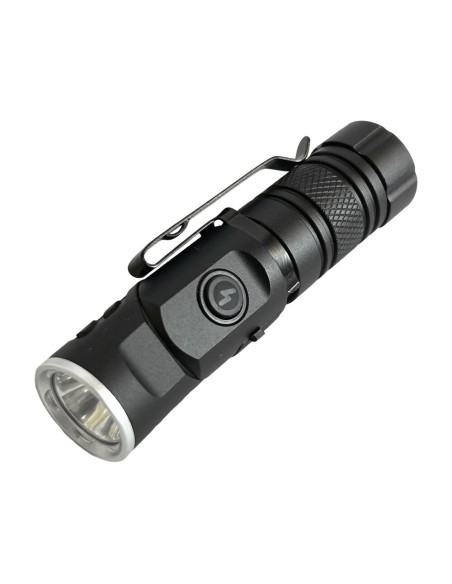 MINI LINTERNA LED RECARGABLE