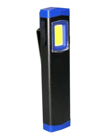 MINI LINTERNA LED RECARGABLE