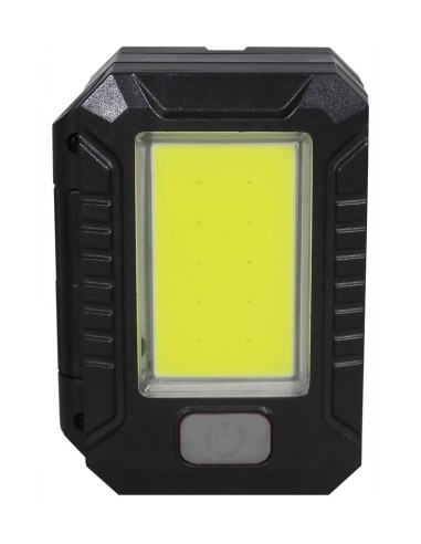 LINTERNA COB SOLAR RECARGABLE