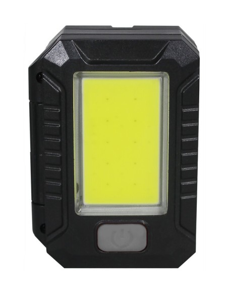 LINTERNA COB SOLAR RECARGABLE