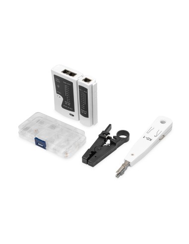 KIT DE HERRAMIENTAS PARA RED