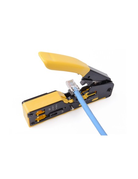 HERRAMIENTA DE ENGARZADO MODULAR MÚLTIPLE PASANTE