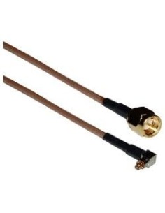 PIGTAIL 20CM MCCARD M SMA M 2