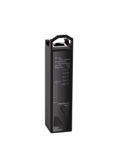 Comprobador de cables de red 3 en 1 de continuidad y mapeo de puertos