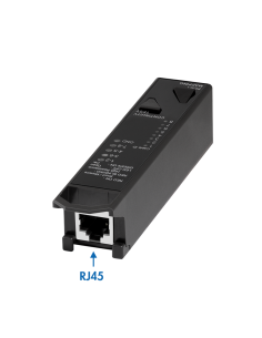 Comprobador de cables de red 3 en 1 de continuidad y mapeo de puertos 2