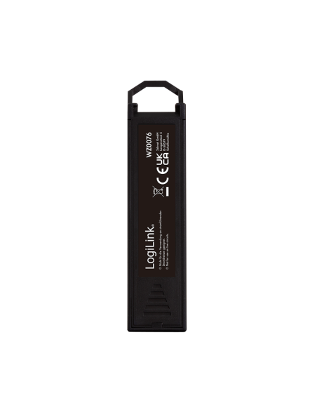 Comprobador de cables de red 3 en 1 de continuidad y mapeo de puertos