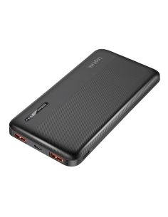 POWERBANK 10.000mAh 20W NEGRO