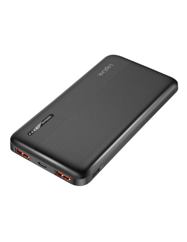 POWERBANK 10.000mAh 20W NEGRO