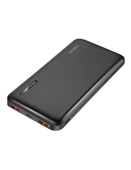 POWERBANK 10.000mAh 20W NEGRO