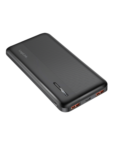 POWERBANK 10.000mAh 20W NEGRO