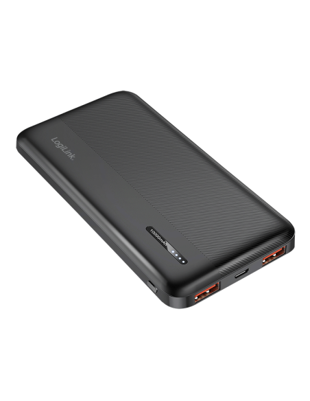 POWERBANK 10.000mAh 20W NEGRO