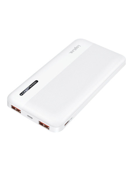 POWERBANK 10.000mAh 20W BLANCA