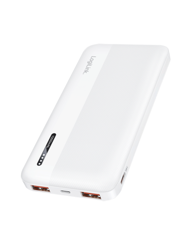 POWERBANK 10.000mAh 20W BLANCA