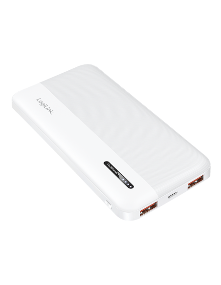 POWERBANK 10.000mAh 20W BLANCA