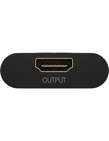 Repetidor HDMI 4K 60Hz con alimentación