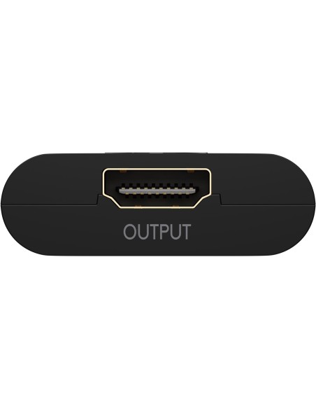 Repetidor HDMI 4K 60Hz con alimentación