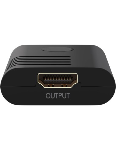 Repetidor HDMI 4K 60Hz con alimentación