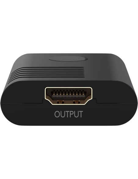 Repetidor HDMI 4K 60Hz con alimentación