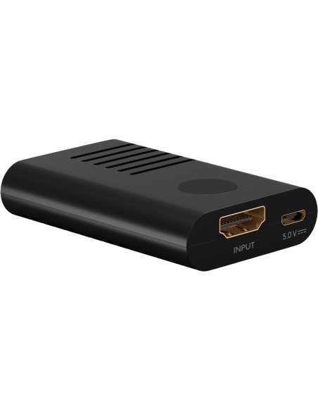 Repetidor HDMI 4K 60Hz con alimentación