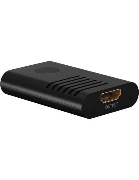 Repetidor HDMI 4K 60Hz con alimentación