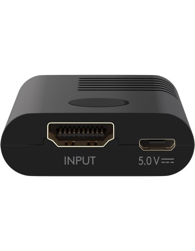 Repetidor HDMI 4K 60Hz con alimentación