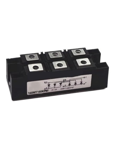 PUENTE RECTIFICADOR TRIFASICO 200A 1600V