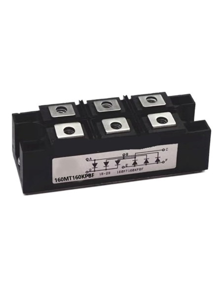 PUENTE RECTIFICADOR TRIFASICO 200A 1600V