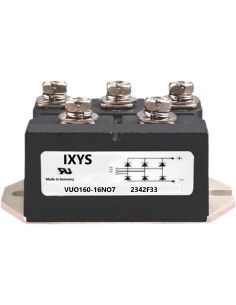 PUENTE RECTIFICADOR TRIFASICO 175A 1600V