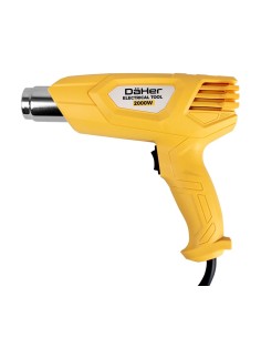 Decapador electrico 230V 2000W