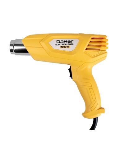 Decapador electrico 230V 2000W