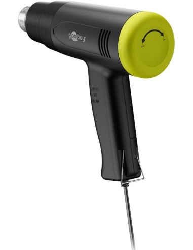 PISTOLA AIRE CALIENTE 1500W