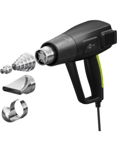 PISTOLA AIRE CALIENTE 1500W