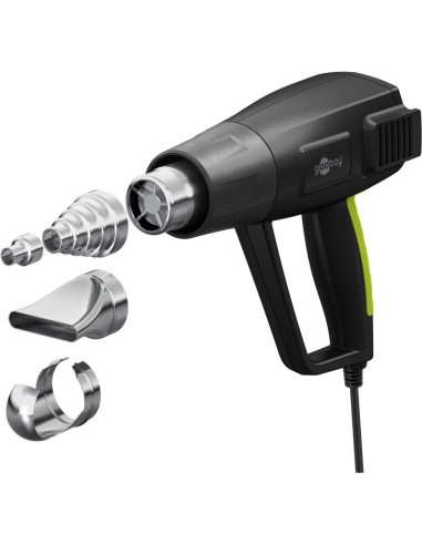 PISTOLA AIRE CALIENTE 1500W