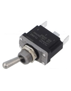 CONMUTADOR ON-ON 1C2P SPDT 16A 250V FASTON