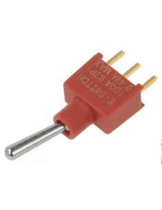 CONMUTADOR ESTANCO 1C-2P SPDT ON-ON 20mA 20V~