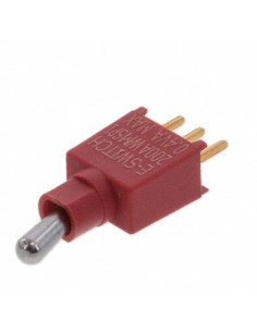 CONMUTADOR ESTANCO MINI SPDT 20mA 20V~