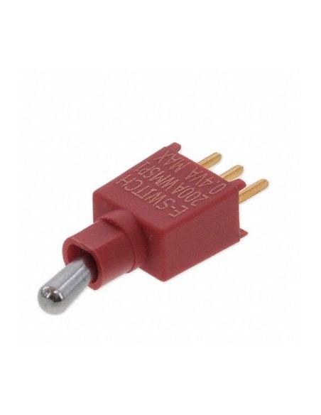 CONMUTADOR ESTANCO MINI SPDT 20mA 20V~