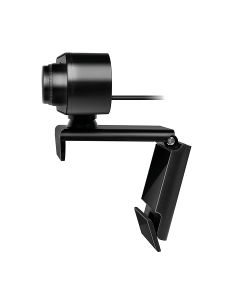 Cámara web USB profesional Full HD con micrófono