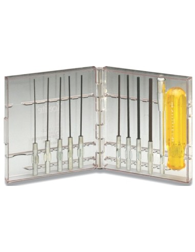 99PS60 JUEGO DESTORNILLADORES BRISTOL