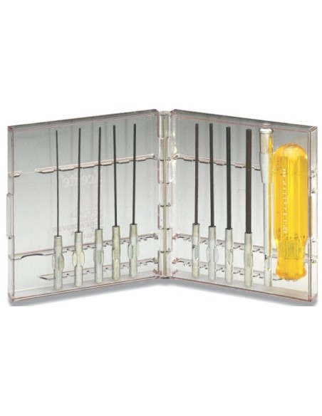 99PS60 JUEGO DESTORNILLADORES BRISTOL