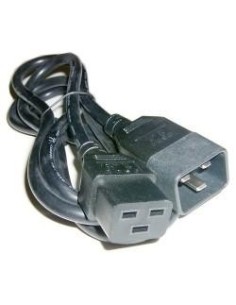 CABLE ALIMENTACIÓN SAI  C19H A C20M 1.8MT. 2