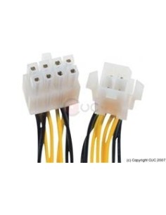 CABLE ADAPTADOR ALIMENTACIÓN 5.25M/PIV XEON 8PIN 2