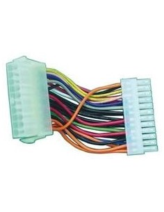 Cable adaptador  alimentación fuente 24M a placa base 20H 2