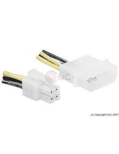 CABLE ADAPTADOR MOLEX A 4PINS 2