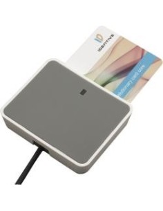 Lector/Grabador tarjetas CHIP USB 2